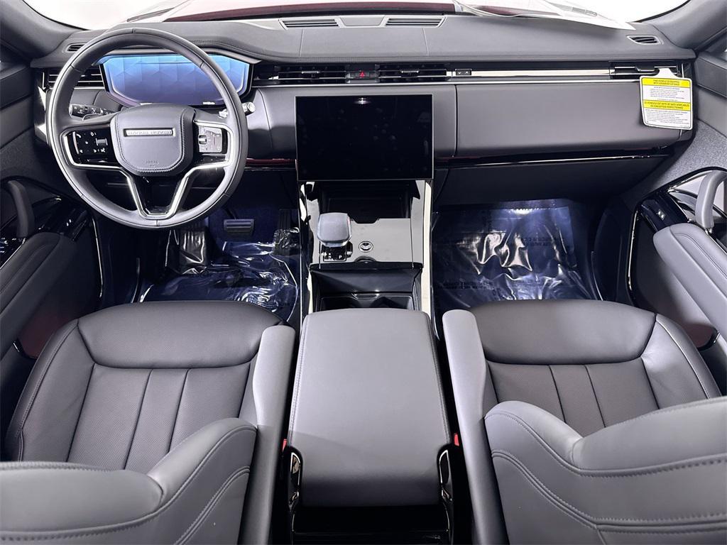 new 2026 Land Rover Range Rover Sport car, priced at $93,060