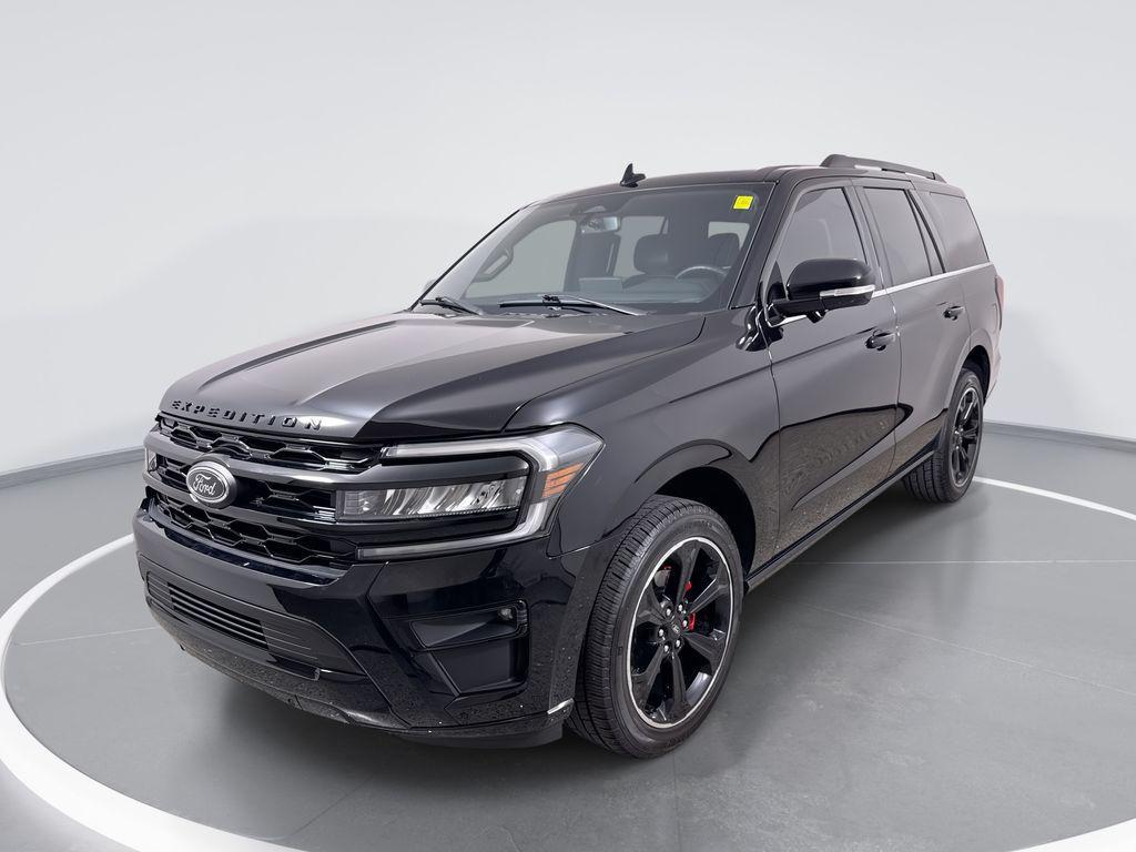 used 2024 Ford Expedition car, priced at $62,987