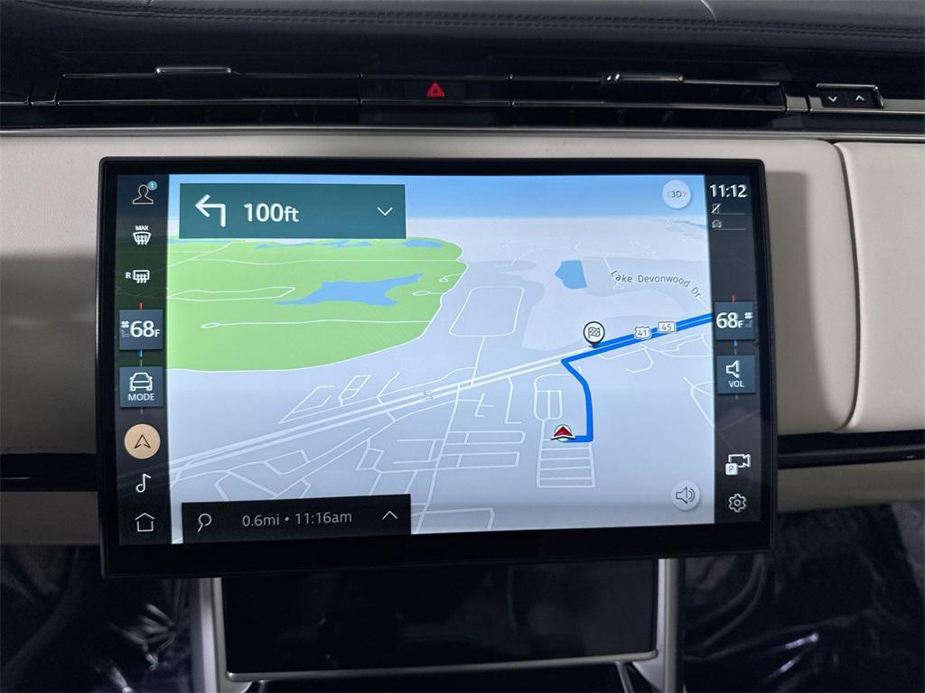 new 2026 Land Rover Range Rover car, priced at $126,650