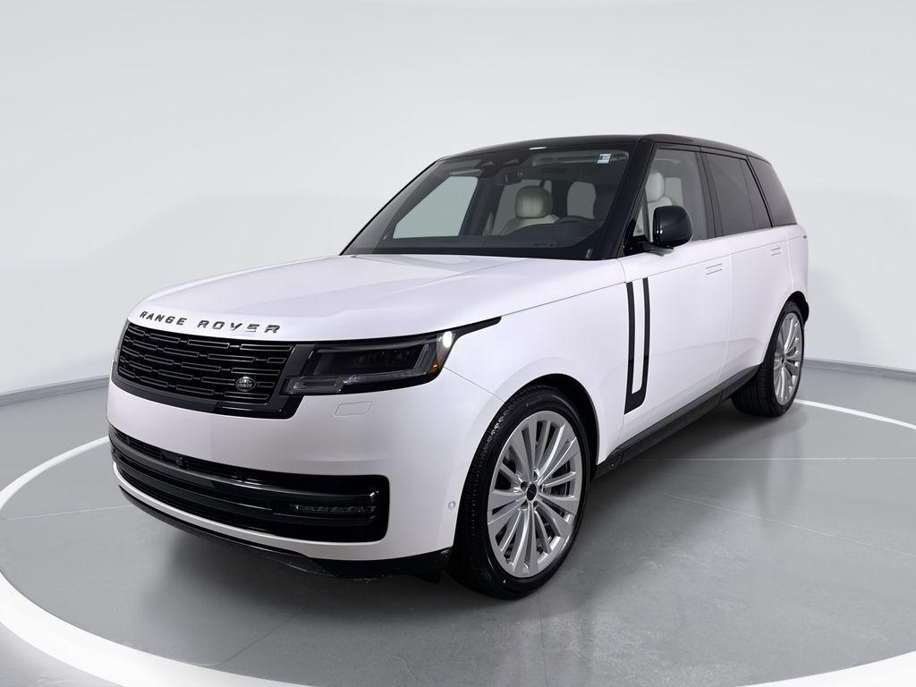 new 2026 Land Rover Range Rover car, priced at $126,650