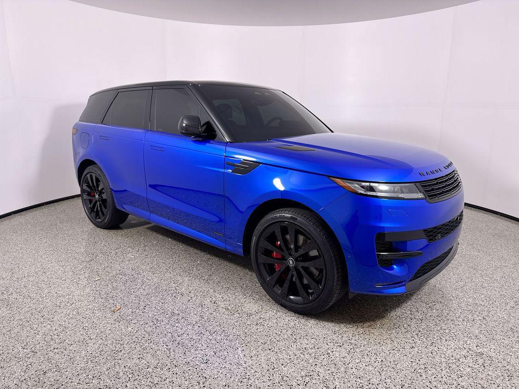 used 2025 Land Rover Range Rover Sport car, priced at $108,997