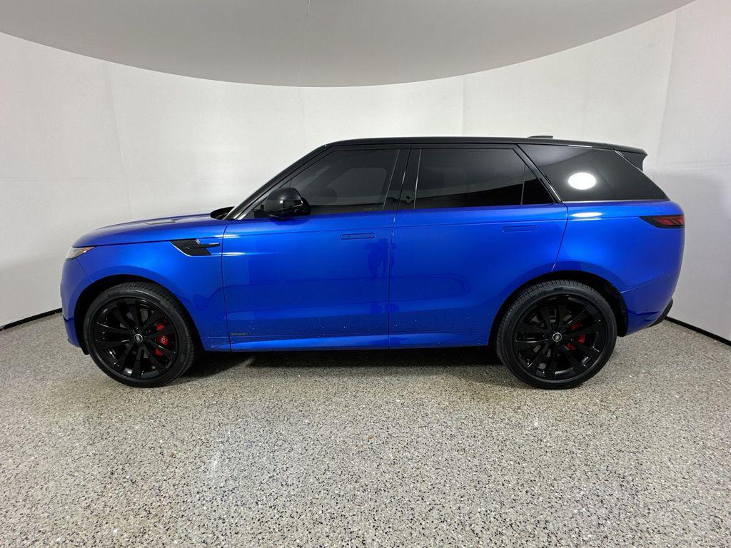 used 2025 Land Rover Range Rover Sport car, priced at $108,997