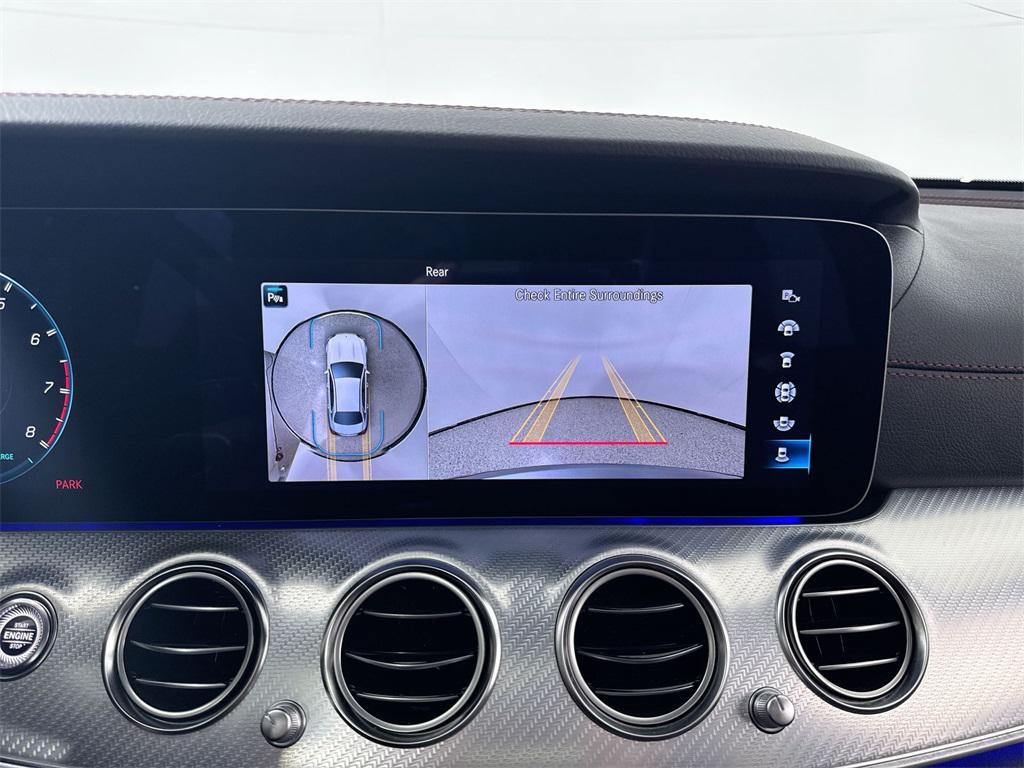 used 2022 Mercedes-Benz AMG E 53 car, priced at $54,277