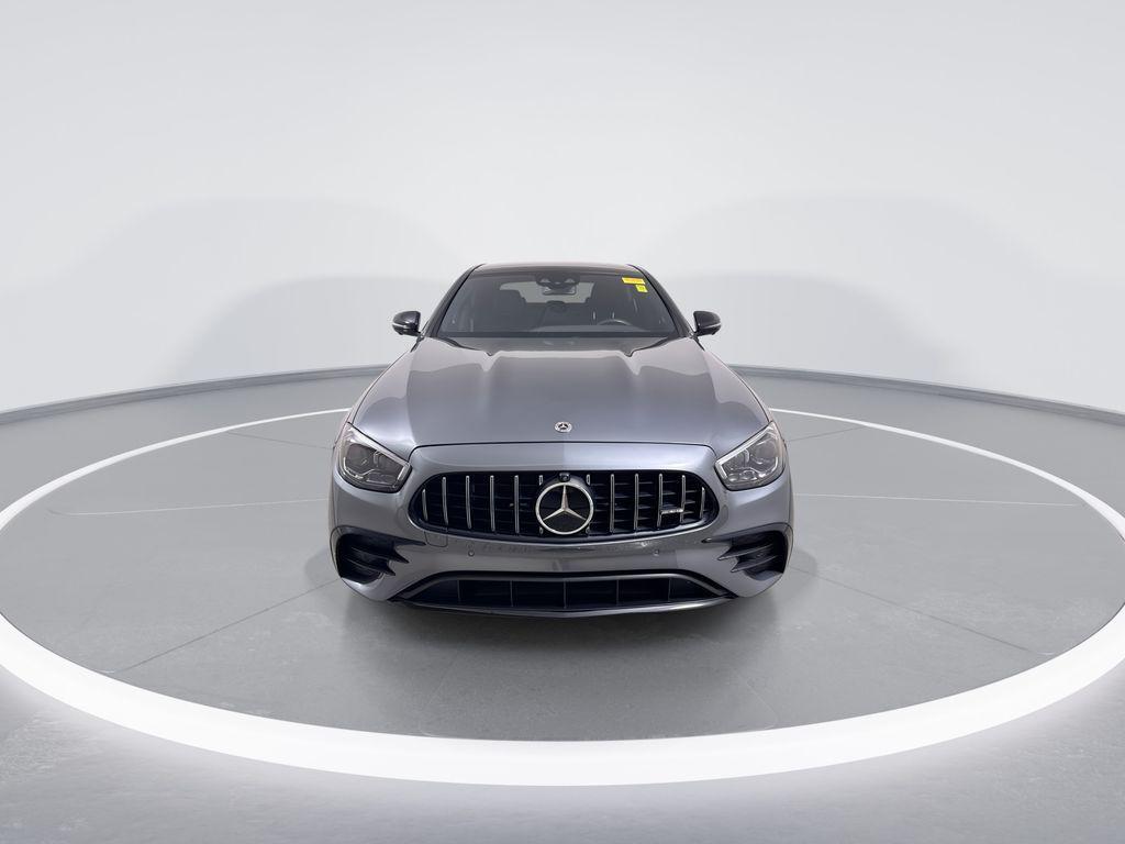 used 2022 Mercedes-Benz AMG E 53 car, priced at $52,775