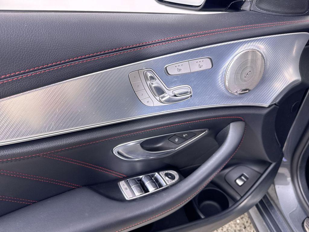 used 2022 Mercedes-Benz AMG E 53 car, priced at $52,775