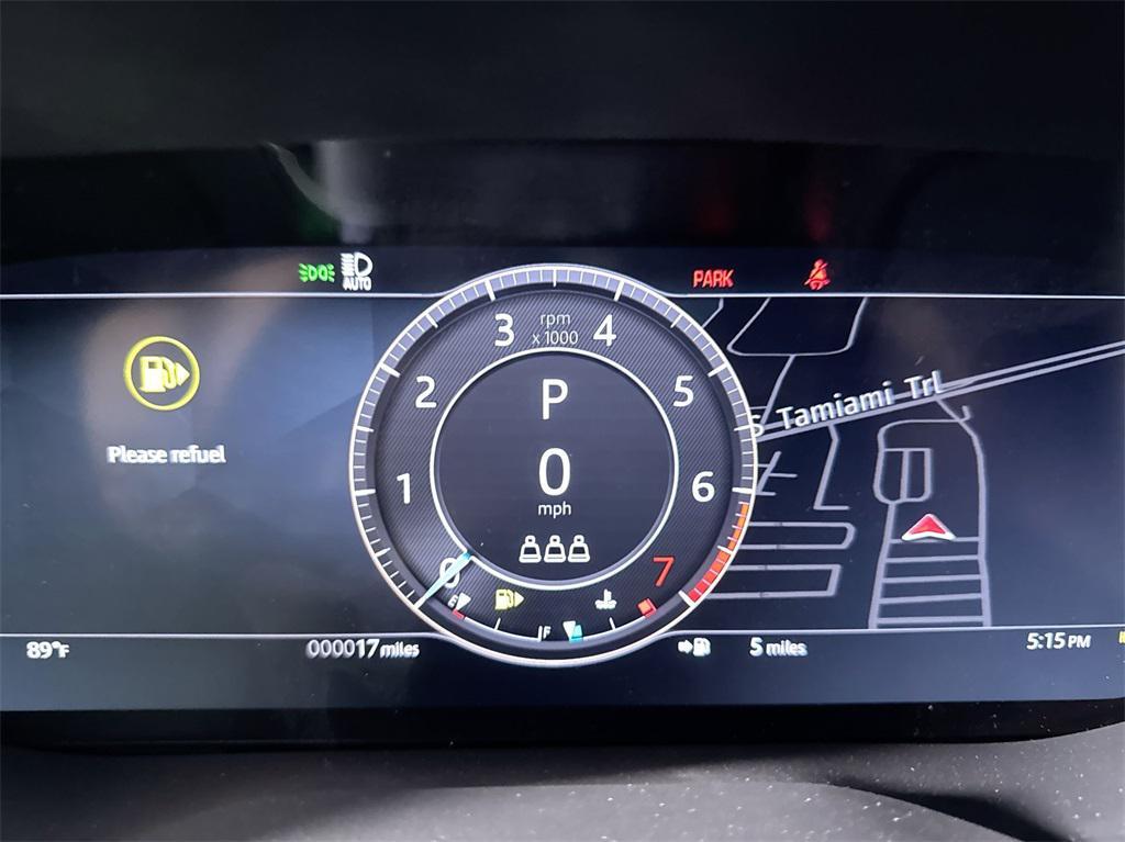 new 2026 Jaguar F-PACE car, priced at $66,598