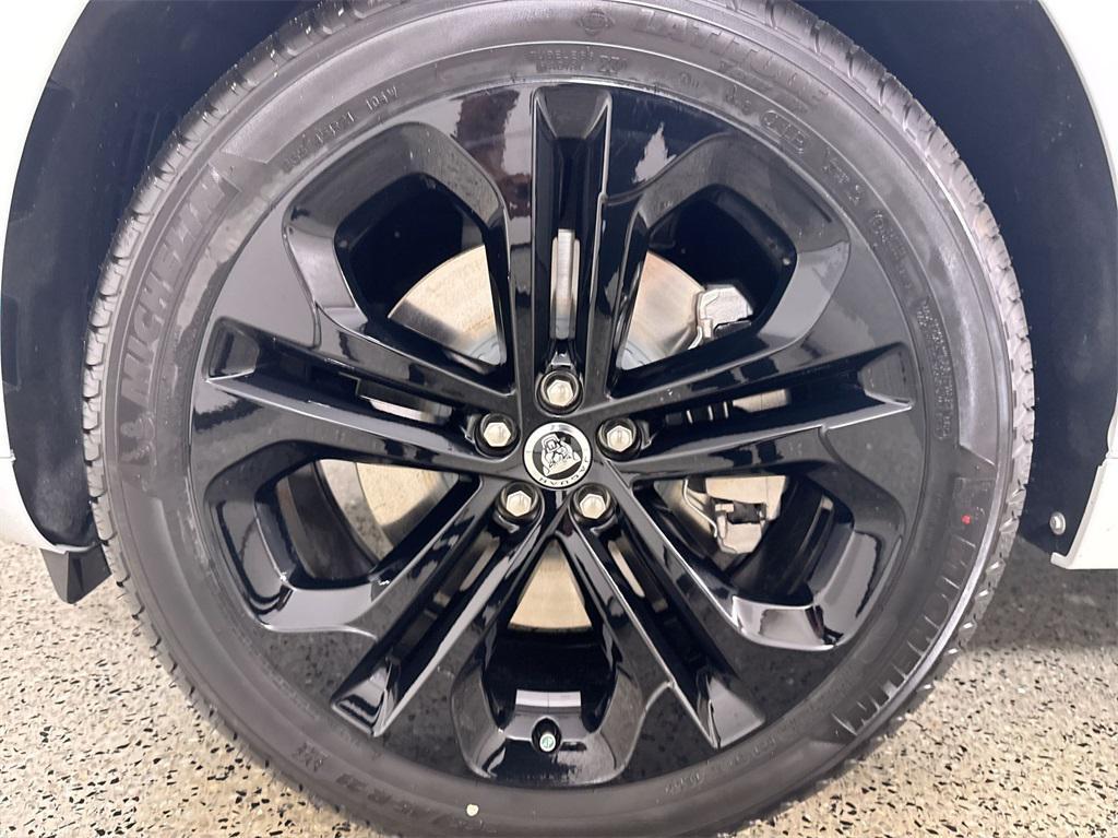 new 2026 Jaguar F-PACE car, priced at $66,598