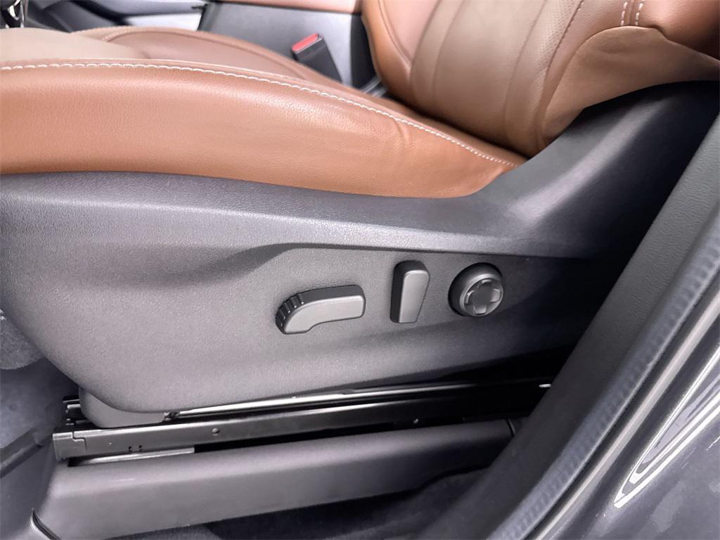 used 2024 Subaru Ascent car, priced at $39,962