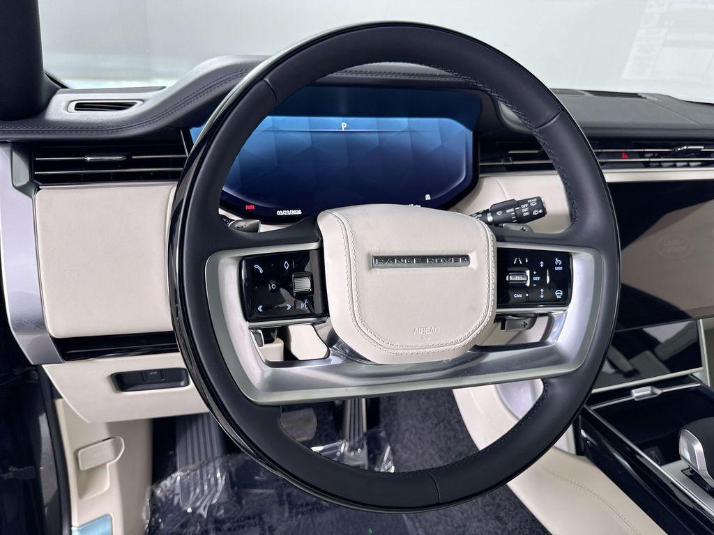 new 2026 Land Rover Range Rover car, priced at $138,160
