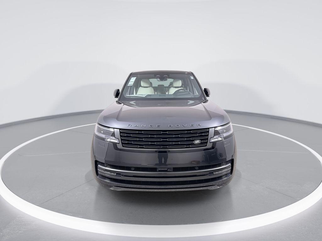 new 2026 Land Rover Range Rover car, priced at $138,160