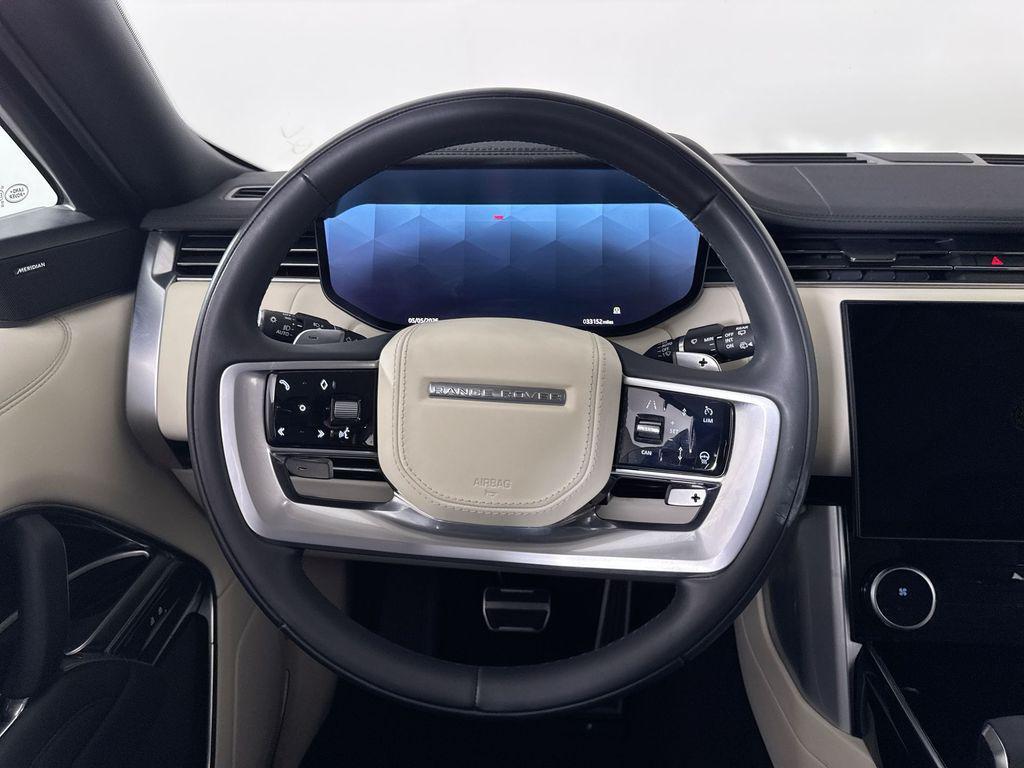 used 2023 Land Rover Range Rover car, priced at $96,987