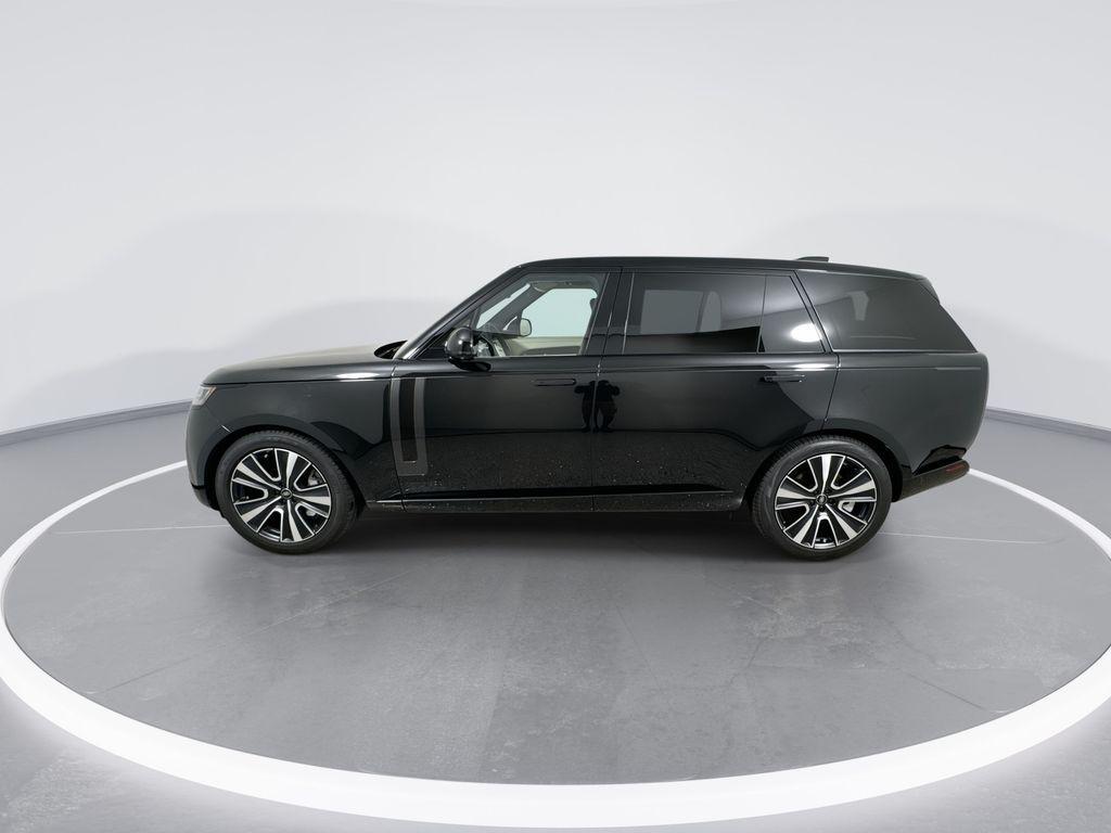 used 2023 Land Rover Range Rover car, priced at $96,987