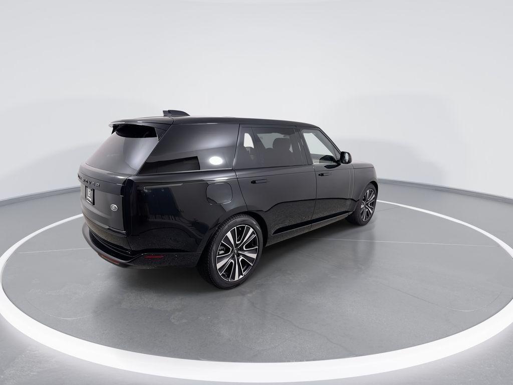 used 2023 Land Rover Range Rover car, priced at $96,987