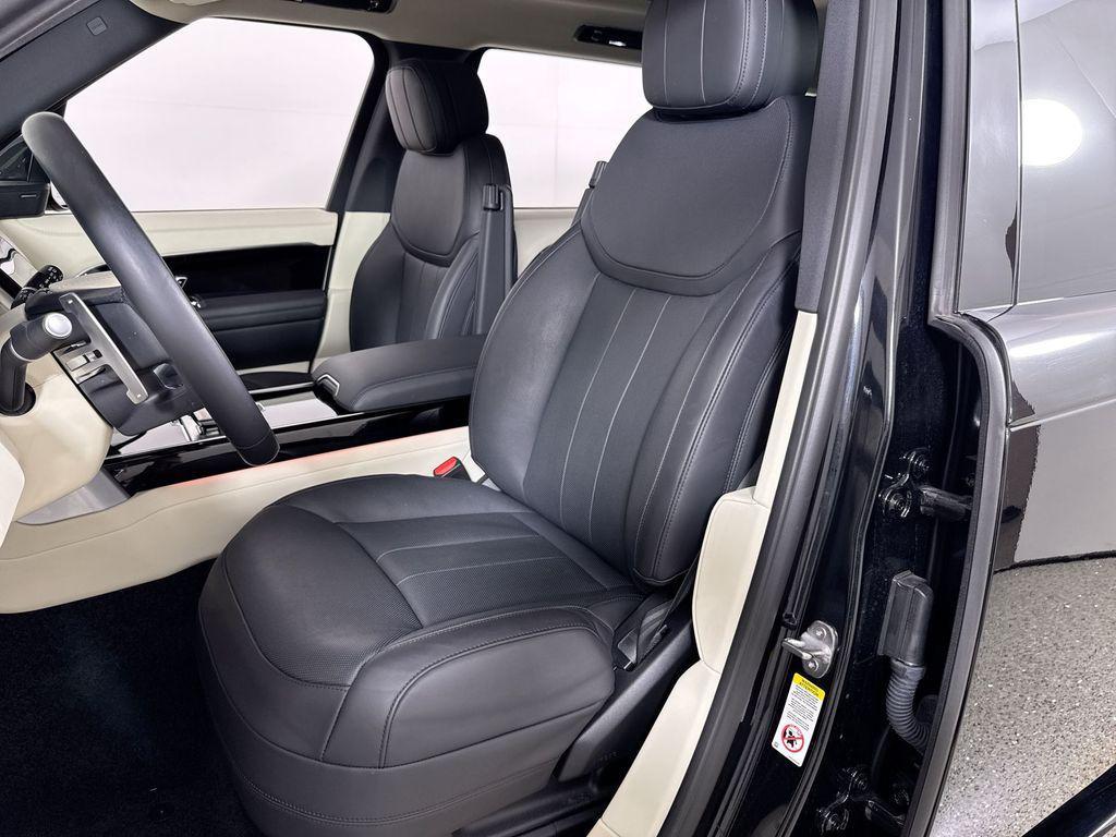 used 2023 Land Rover Range Rover car, priced at $96,987