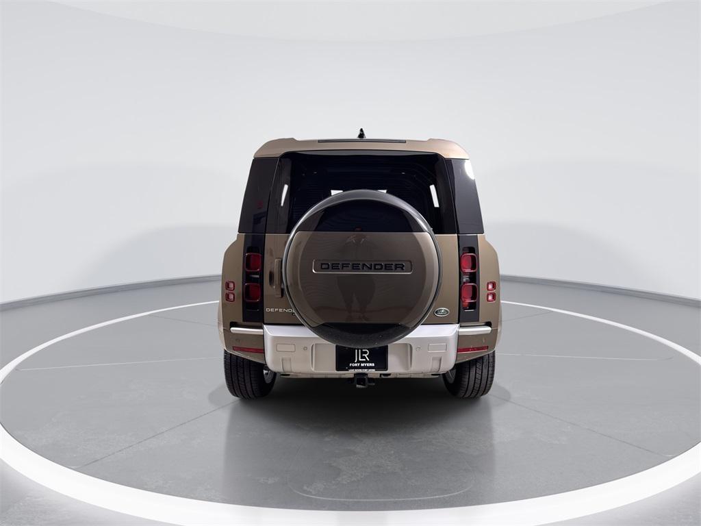 used 2022 Land Rover Defender car, priced at $52,993