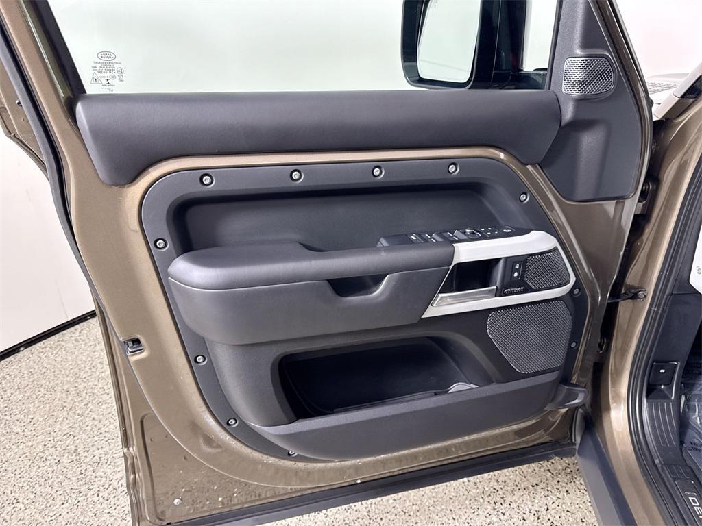 used 2022 Land Rover Defender car, priced at $52,993