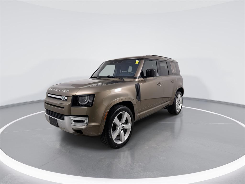 used 2022 Land Rover Defender car, priced at $52,993