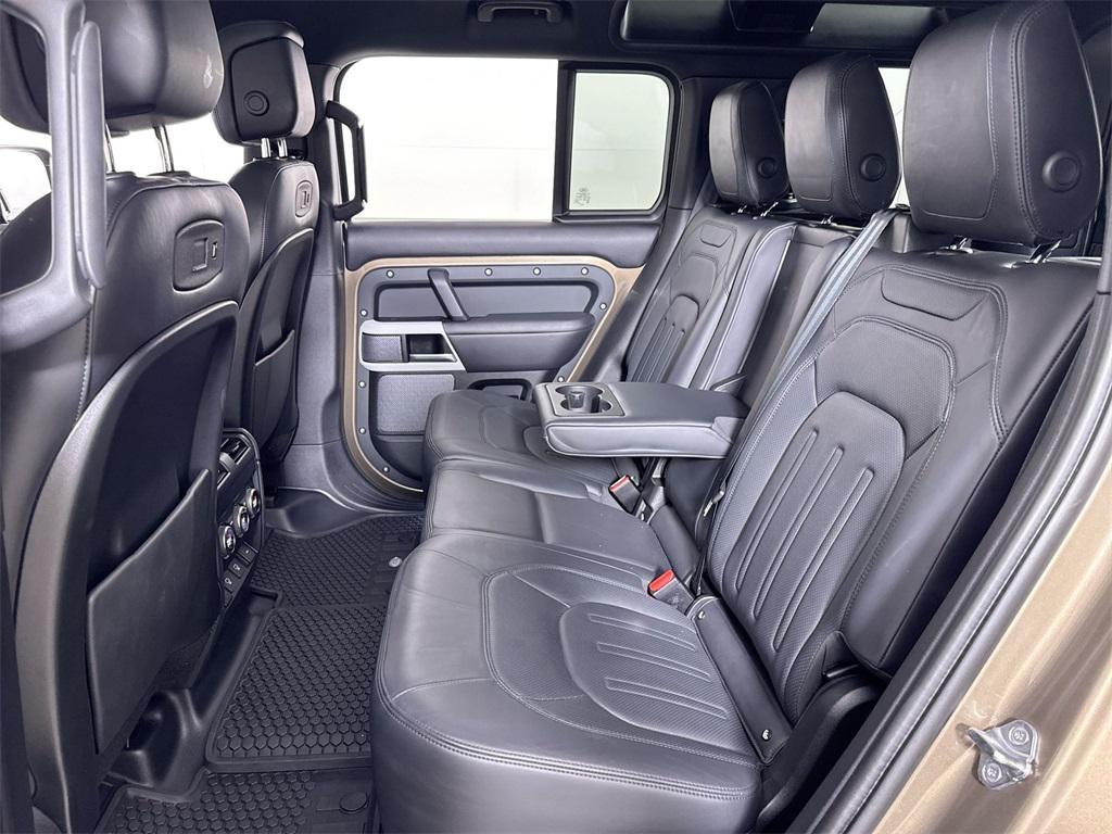 used 2022 Land Rover Defender car, priced at $52,993