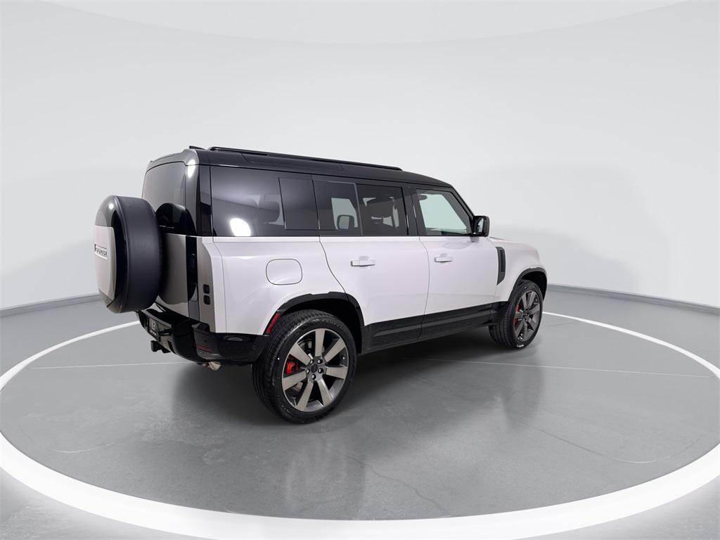 new 2026 Land Rover Defender car, priced at $103,156