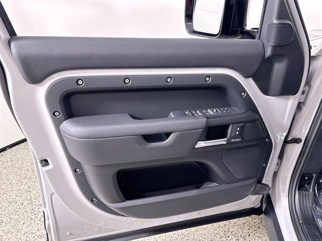 new 2026 Land Rover Defender car, priced at $103,156