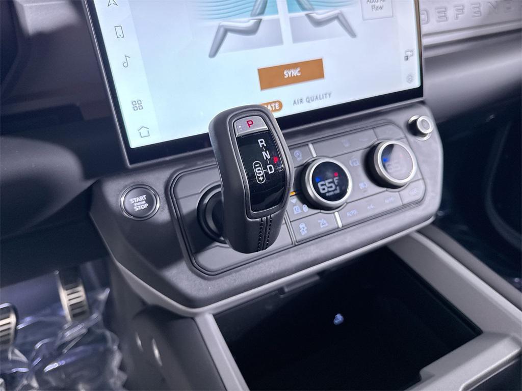 new 2026 Land Rover Defender car, priced at $103,156