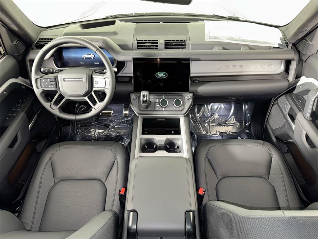 new 2026 Land Rover Defender car, priced at $103,156