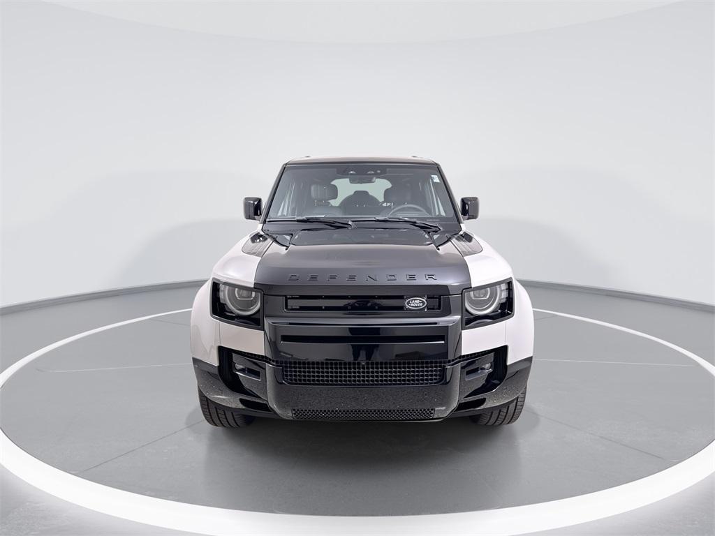 new 2026 Land Rover Defender car, priced at $103,156