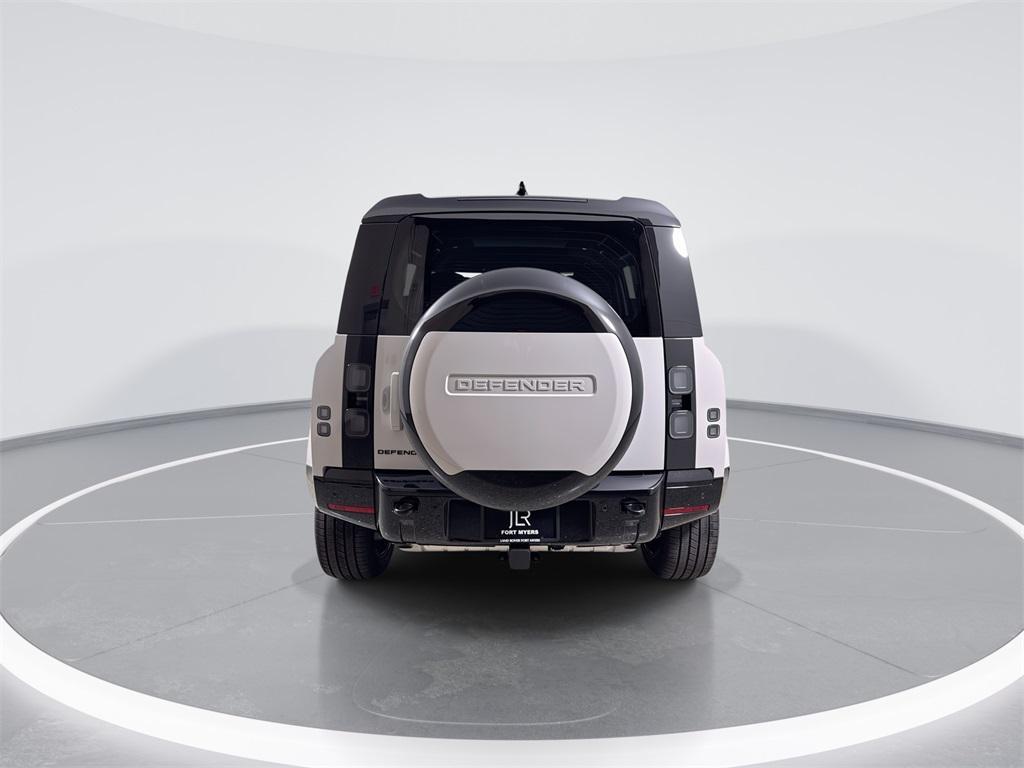 new 2026 Land Rover Defender car, priced at $103,156