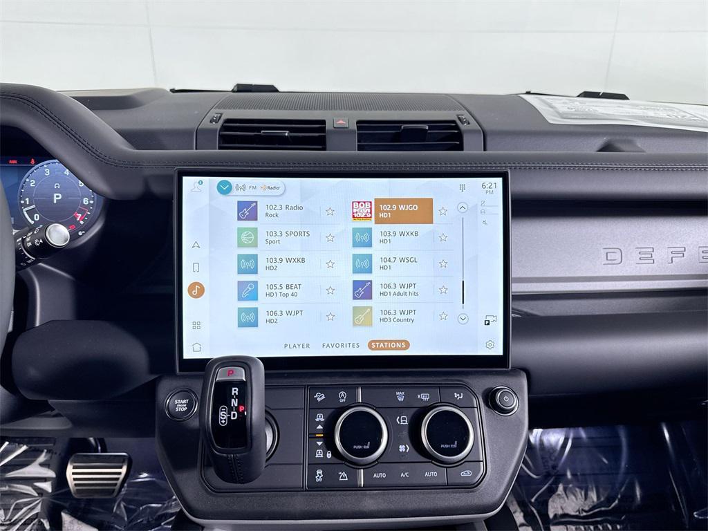 new 2026 Land Rover Defender car, priced at $103,156