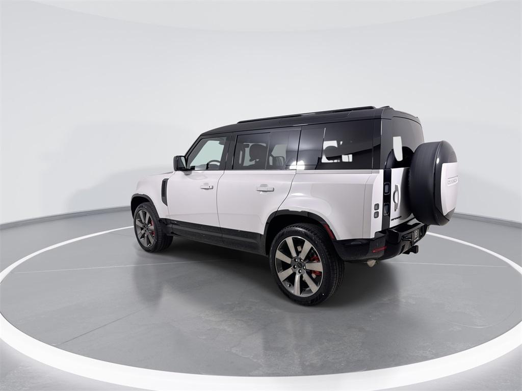 new 2026 Land Rover Defender car, priced at $103,156