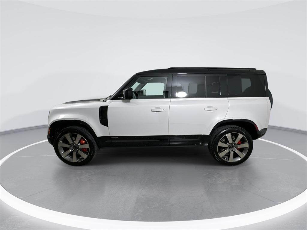 new 2026 Land Rover Defender car, priced at $103,156