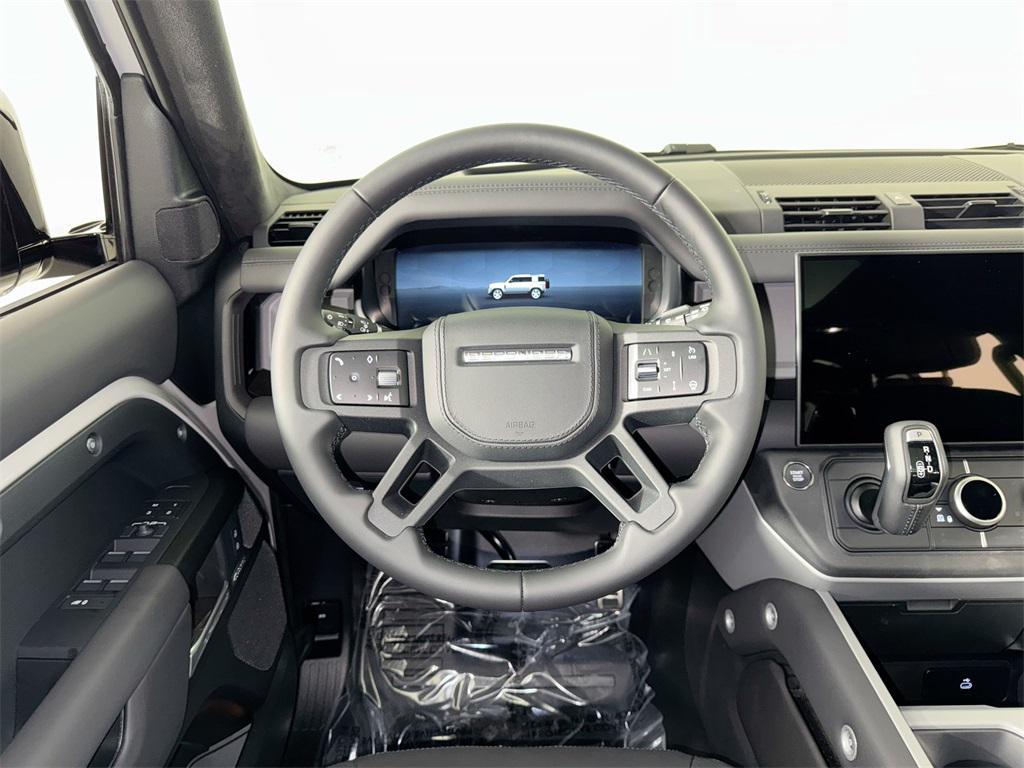 new 2026 Land Rover Defender car, priced at $103,156
