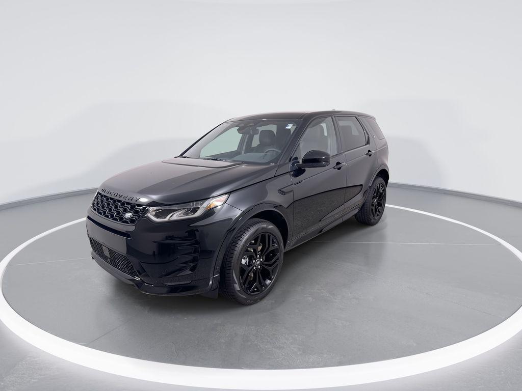 new 2026 Land Rover Discovery Sport car, priced at $54,361