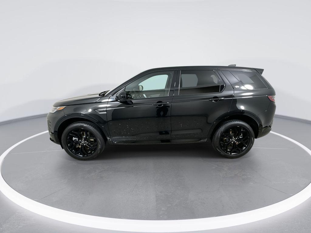 new 2026 Land Rover Discovery Sport car, priced at $54,361