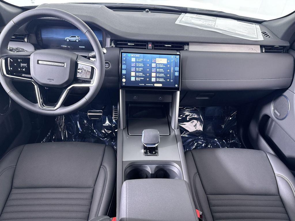 new 2026 Land Rover Discovery Sport car, priced at $54,361