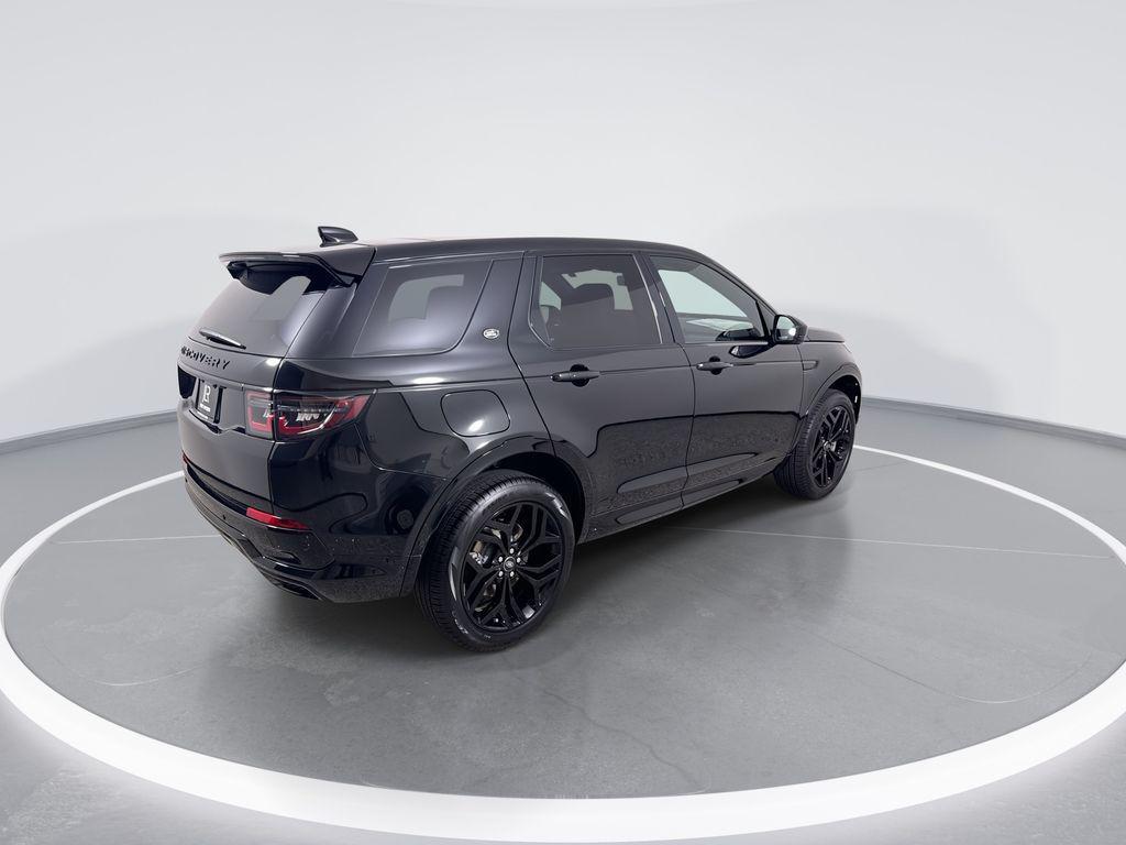 new 2026 Land Rover Discovery Sport car, priced at $54,361