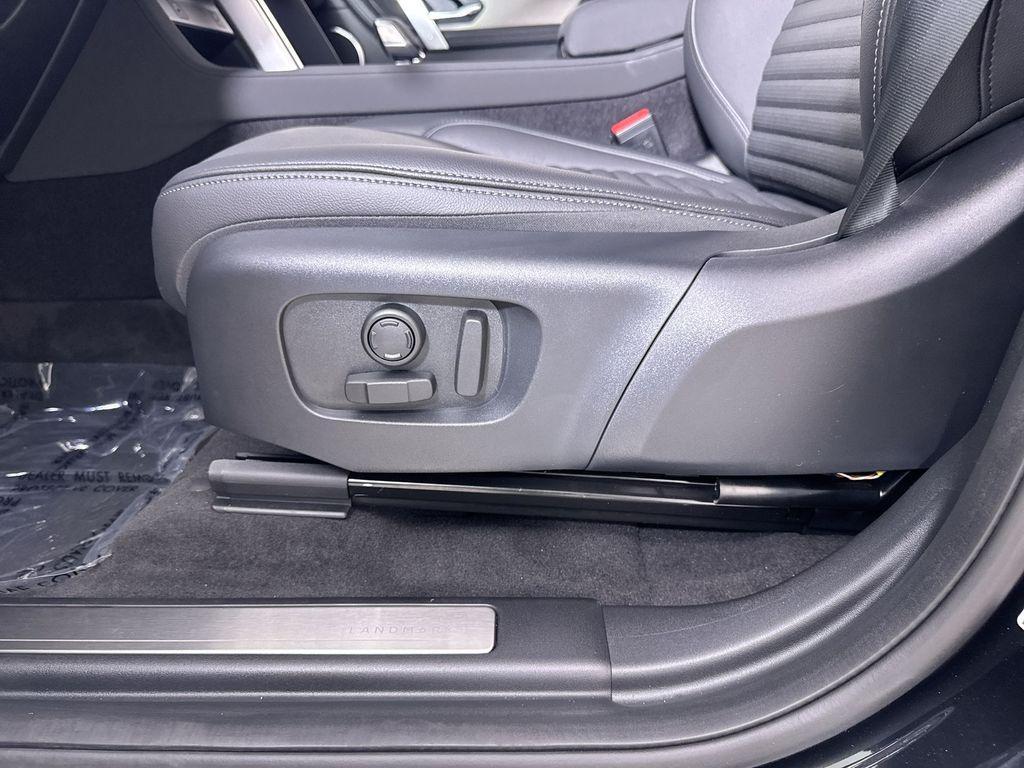new 2026 Land Rover Discovery Sport car, priced at $54,361