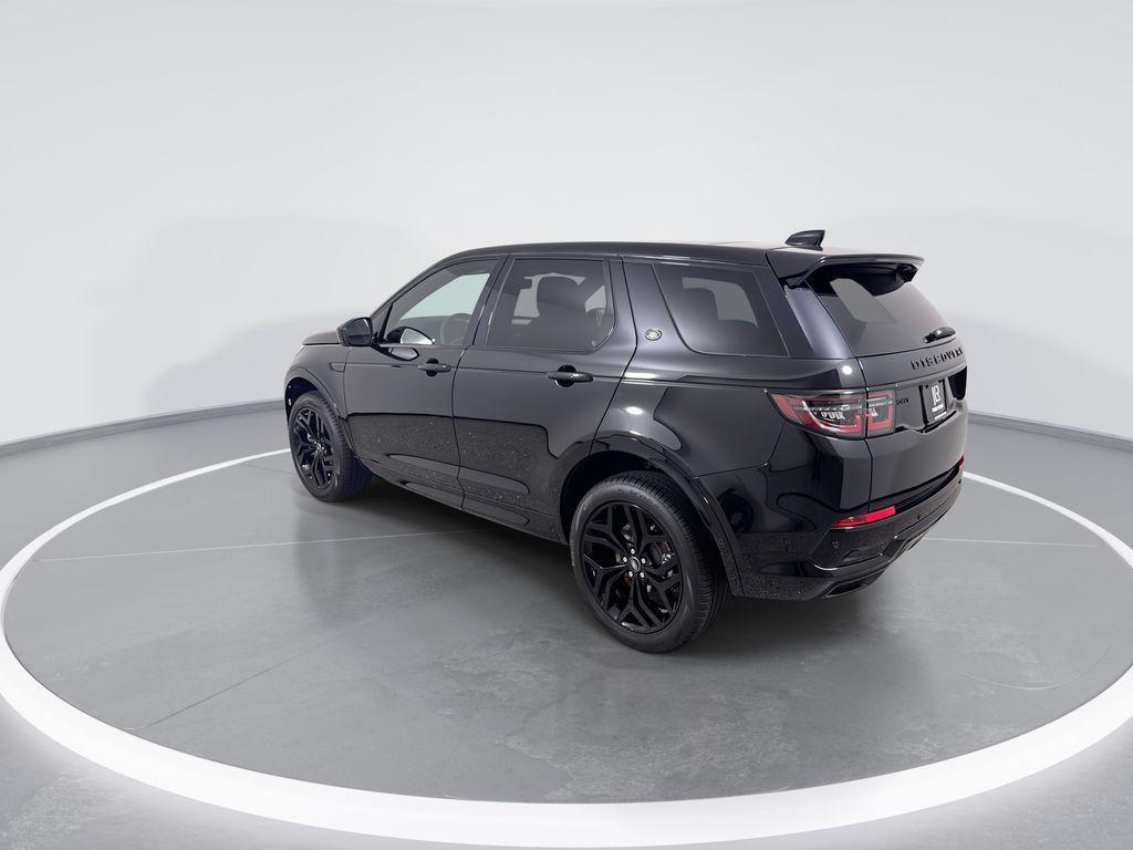 new 2026 Land Rover Discovery Sport car, priced at $54,361