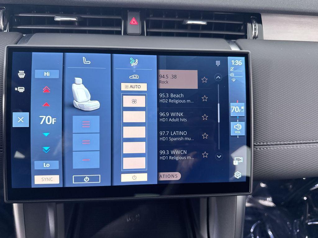 new 2026 Land Rover Discovery Sport car, priced at $54,361