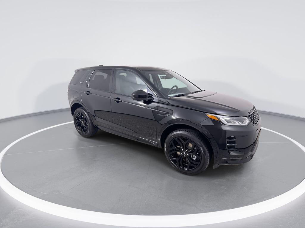 new 2026 Land Rover Discovery Sport car, priced at $54,361