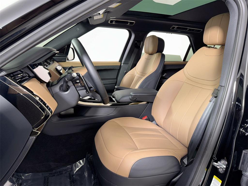 used 2025 Land Rover Range Rover Sport car, priced at $89,897