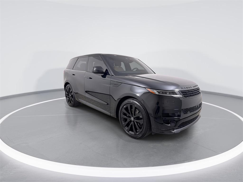 used 2025 Land Rover Range Rover Sport car, priced at $89,897