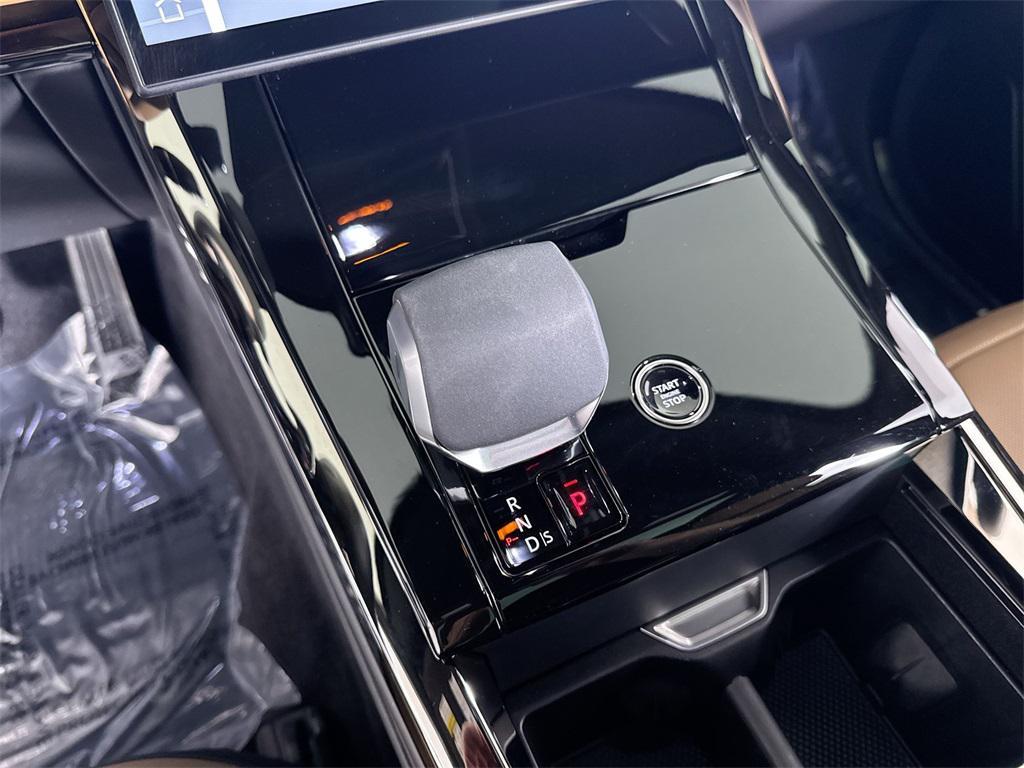 used 2025 Land Rover Range Rover Sport car, priced at $89,897