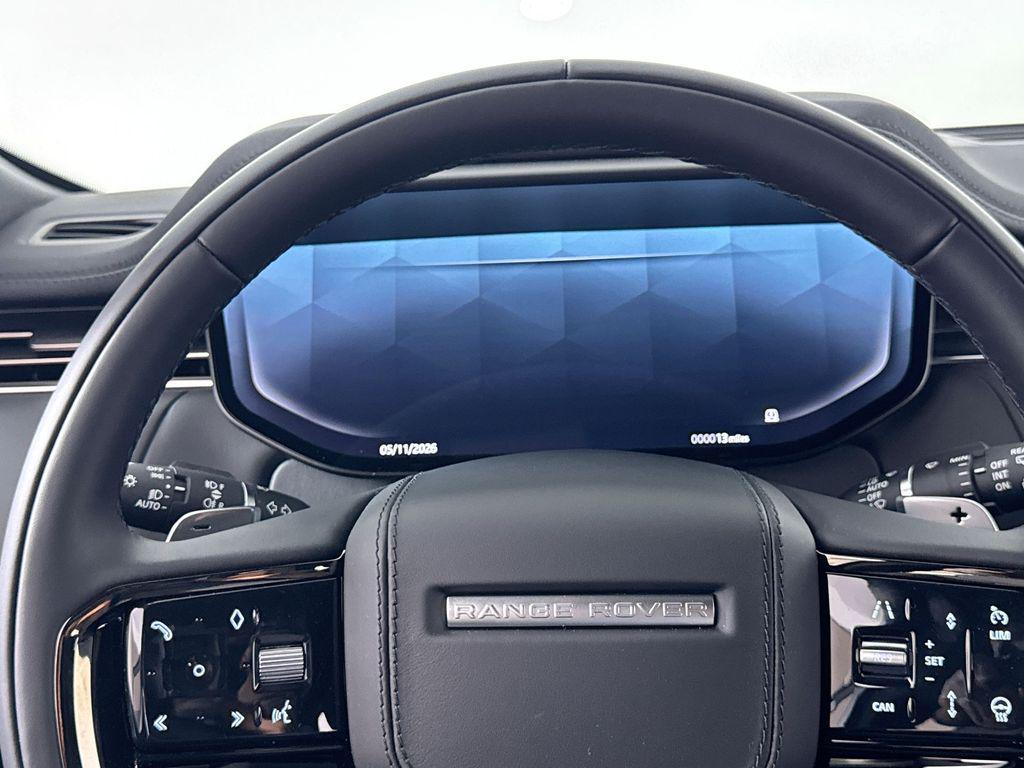 new 2026 Land Rover Range Rover Sport car, priced at $104,840