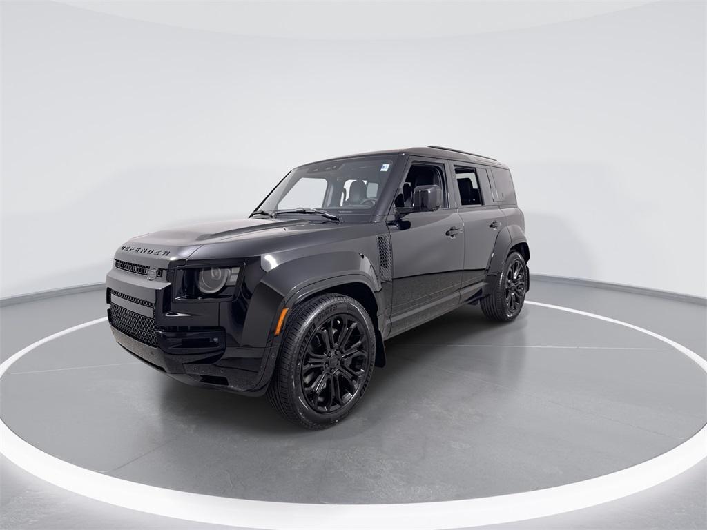 new 2026 Land Rover Defender car, priced at $177,806