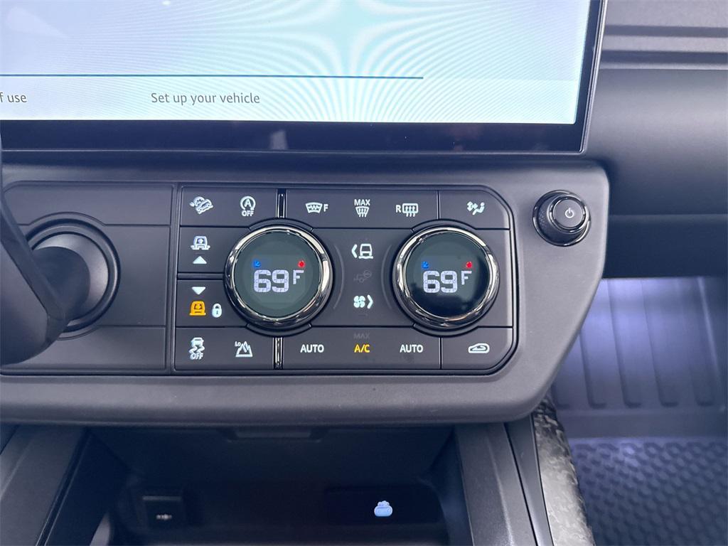 new 2026 Land Rover Defender car, priced at $177,806