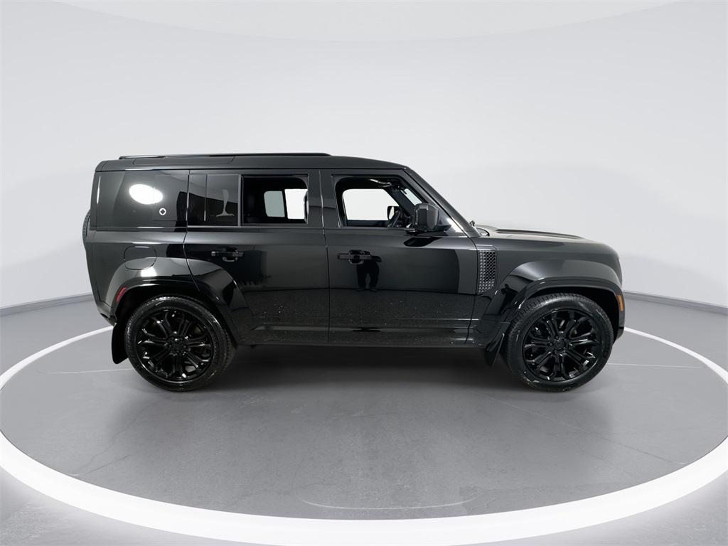 new 2026 Land Rover Defender car, priced at $177,806