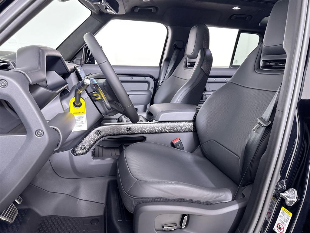 new 2026 Land Rover Defender car, priced at $177,806
