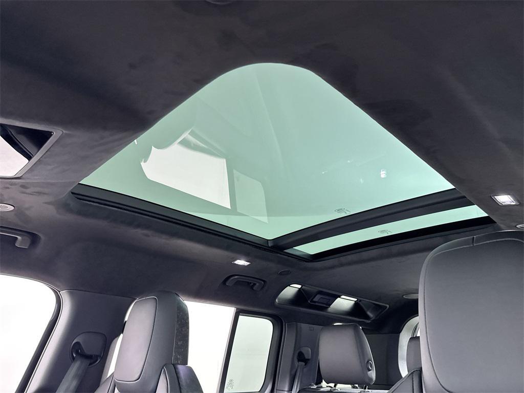 new 2026 Land Rover Defender car, priced at $177,806