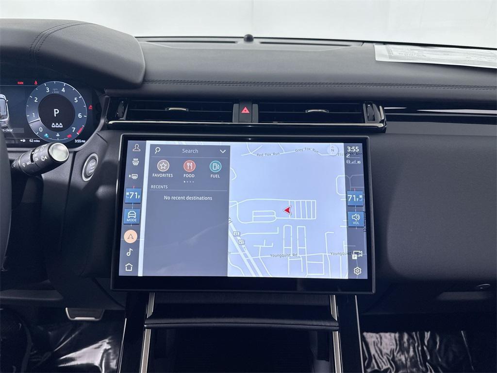 new 2026 Land Rover Range Rover Velar car, priced at $69,840